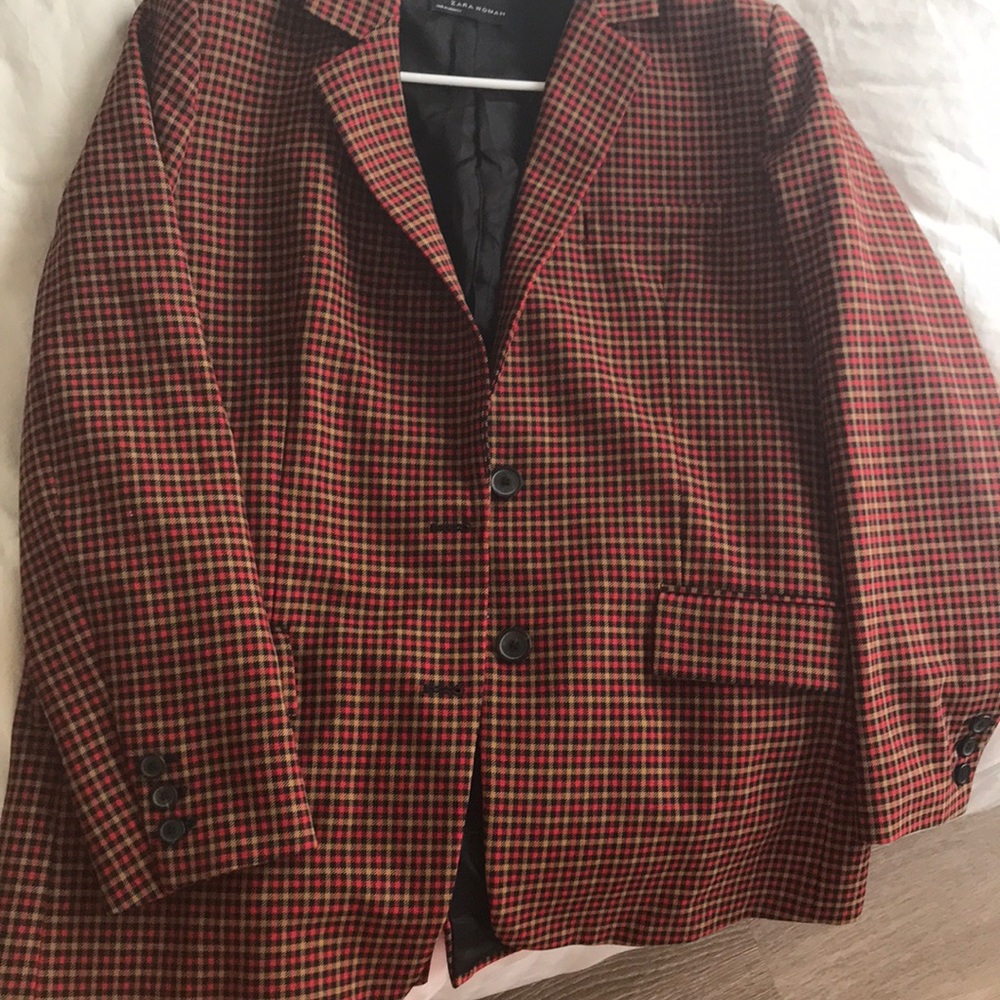 Zara blazer